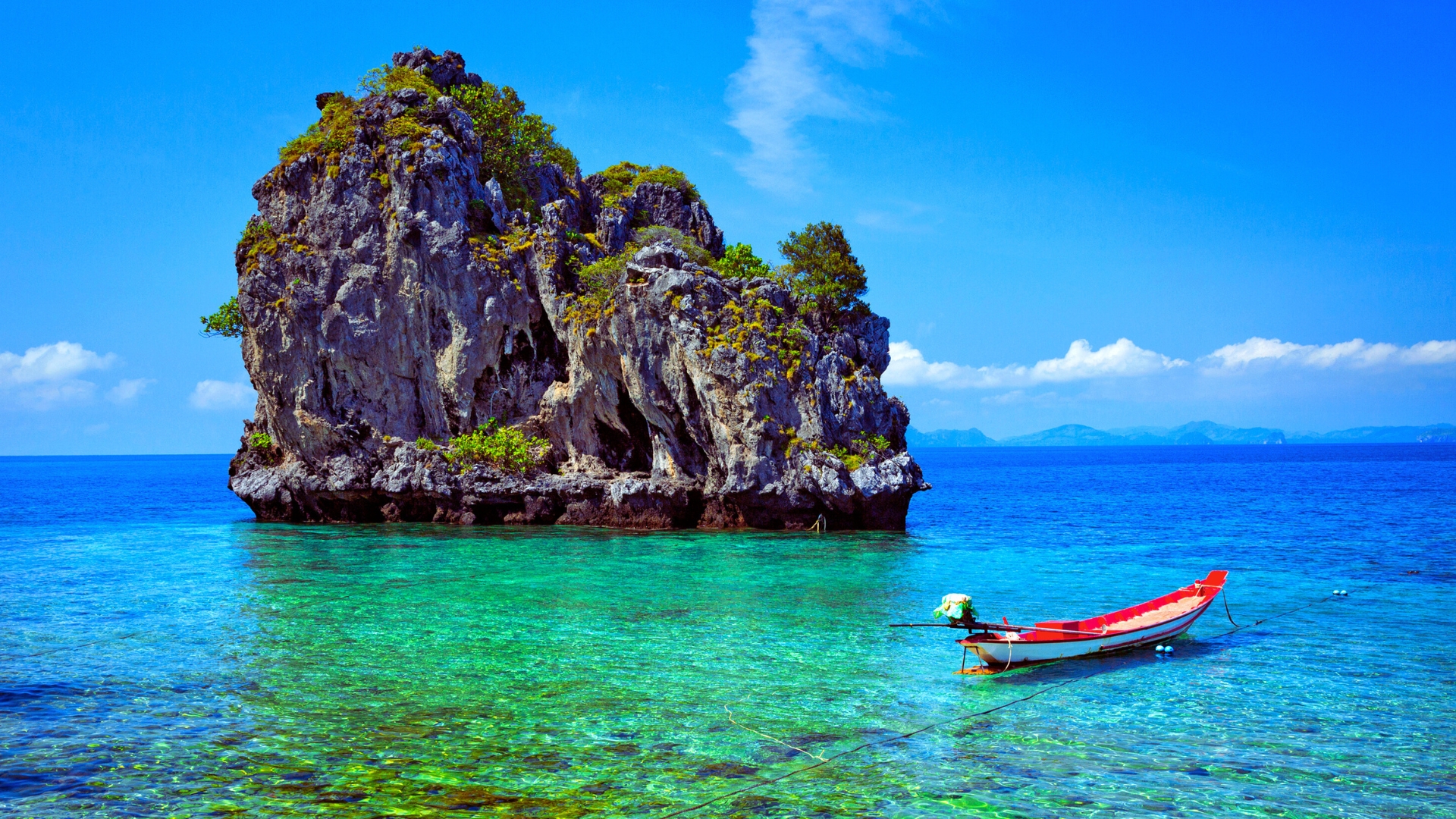 泰國海島旅遊：甲米 Krabi